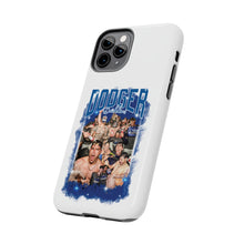 Load image into Gallery viewer, White Dodger Daddies -Tough Phone Cases
