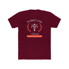 Load image into Gallery viewer, Turkey Jam Unisex Cotton Crew Tee - "Turkey Jam Alumni"
