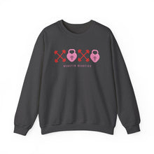 Load image into Gallery viewer, XOXO Crewneck Sweatshirt