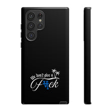 Load image into Gallery viewer, We Don’t Give a F*ck Tough Phone Case - Stylish Protection for Free Spirits