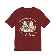 Load image into Gallery viewer, Out here lookin' like a Snack Short Sleeve Tee