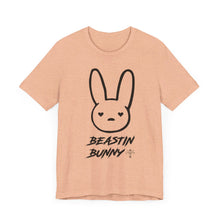 Load image into Gallery viewer, Beastin Bunny Tee