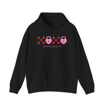 Load image into Gallery viewer, XOXO Hooded Sweatshirt