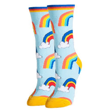 Load image into Gallery viewer, It's a Rainbow - Women's Funny Socks