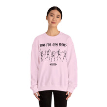 Load image into Gallery viewer, BONE-fied Gym Freaks Crewneck Sweatshirt