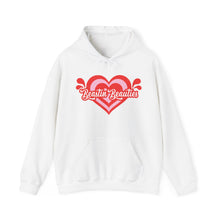 Load image into Gallery viewer, Retro Love Hooded Sweatshirt