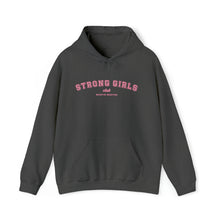 Load image into Gallery viewer, Strong Girls Club Hooded Sweatshirt