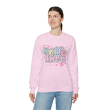 Load image into Gallery viewer, In my Self Love Crewneck Sweatshirt