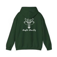 Load image into Gallery viewer, Beastin Beauties Unisex Hooded Sweatshirt - Cozy, Stylish Sweatshirt for Nature Lovers