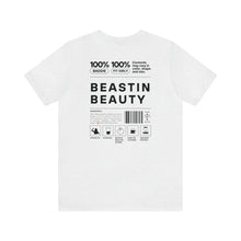 Load image into Gallery viewer, BB Organically Grown Short Sleeve Gym Pump Tee