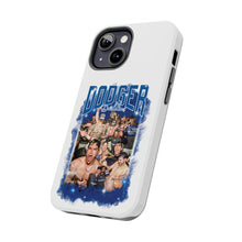 Load image into Gallery viewer, White Dodger Daddies -Tough Phone Cases