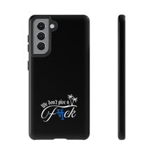 Load image into Gallery viewer, We Don’t Give a F*ck Tough Phone Case - Stylish Protection for Free Spirits