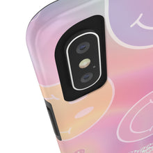 Load image into Gallery viewer, Choose Happy Tough Phone Cases