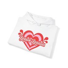 Load image into Gallery viewer, Retro Love Hooded Sweatshirt