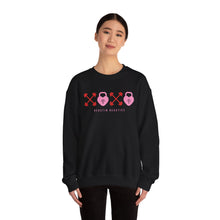 Load image into Gallery viewer, XOXO Crewneck Sweatshirt