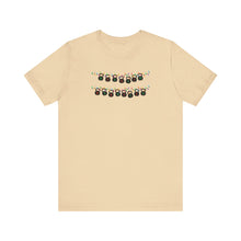 Load image into Gallery viewer, BB String lights Kettlebell Tee - Holiday Fitness Shirt for Gym Lovers