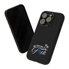 Load image into Gallery viewer, We Don’t Give a F*ck Tough Phone Case - Stylish Protection for Free Spirits