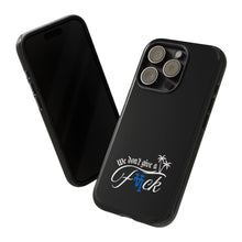 Load image into Gallery viewer, We Don’t Give a F*ck Tough Phone Case - Stylish Protection for Free Spirits