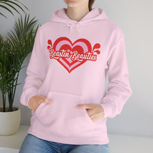 Load image into Gallery viewer, Retro Love Hooded Sweatshirt