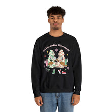 Load image into Gallery viewer, Out here lookin' like a Snack Crewneck Sweatshirt