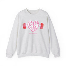 Load image into Gallery viewer, Self Love Club Crewneck Sweatshirt