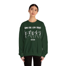 Load image into Gallery viewer, BONE-fied Gym Freaks Crewneck Sweatshirt