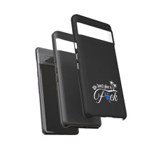 Load image into Gallery viewer, We Don’t Give a F*ck Tough Phone Case - Stylish Protection for Free Spirits