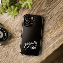 Load image into Gallery viewer, We Don’t Give a F*ck Tough Phone Case - Stylish Protection for Free Spirits