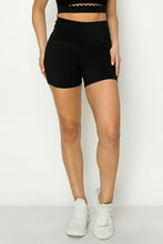 Load image into Gallery viewer, Buttery-Soft Activewear Biker Shorts 4 In. Inseam