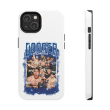 Load image into Gallery viewer, White Dodger Daddies -Tough Phone Cases