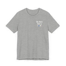 Load image into Gallery viewer, Unisex "They Not Like Us" LA Dodger Tee