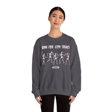 Load image into Gallery viewer, BONE-fied Gym Freaks Crewneck Sweatshirt