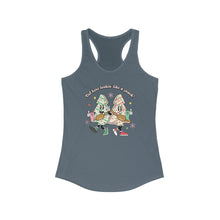 Load image into Gallery viewer, Out here lookin&#39; like a Snack Racerback Tank
