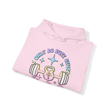 Load image into Gallery viewer, I Only do Butt Stuff at the Gym Hooded Sweatshirt