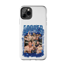 Load image into Gallery viewer, White Dodger Daddies -Tough Phone Cases