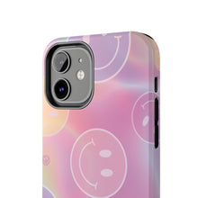 Load image into Gallery viewer, Choose Happy Tough Phone Cases