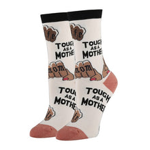 Load image into Gallery viewer, Mom Life - Womens Crew Socks