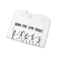Load image into Gallery viewer, BONE-fied Gym Freaks Crewneck Sweatshirt
