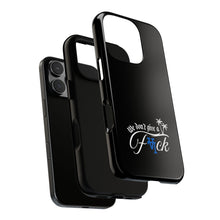 Load image into Gallery viewer, We Don’t Give a F*ck Tough Phone Case - Stylish Protection for Free Spirits
