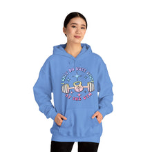 Load image into Gallery viewer, I Only do Butt Stuff at the Gym Hooded Sweatshirt