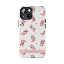 Load image into Gallery viewer, Cowgirl Boots: BB Tough Phone Cases