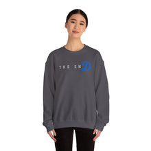 Load image into Gallery viewer, The End Unisex Heavy Blend™ Crewneck Sweatshirt - Casual Comfort for Every Occasion