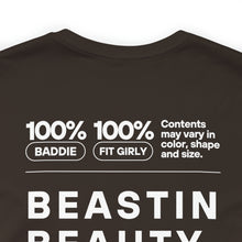 Load image into Gallery viewer, BB Organically Grown Short Sleeve Gym Pump Tee