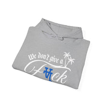 Load image into Gallery viewer, We Don't Give a F*ck Hoodie - Unisex Heavy Blend Sweatshirt for Casual Vibes