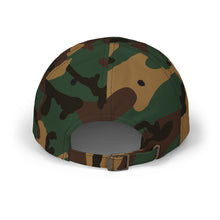 Load image into Gallery viewer, Beastin Beauties Dad Cap – Fitness Cactus Embroidered Hat