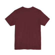 Load image into Gallery viewer, Built Different Cupid Fitness Tee — 'Built Different' Cherub Weightlifting Graphic T-Shirt