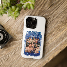Load image into Gallery viewer, White Dodger Daddies -Tough Phone Cases