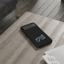 Load image into Gallery viewer, We Don’t Give a F*ck Tough Phone Case - Stylish Protection for Free Spirits