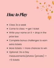 Load image into Gallery viewer, Fit for Fall: Reset & Recharge