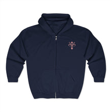 Load image into Gallery viewer, BB Full Zip Hooded Sweatshirt